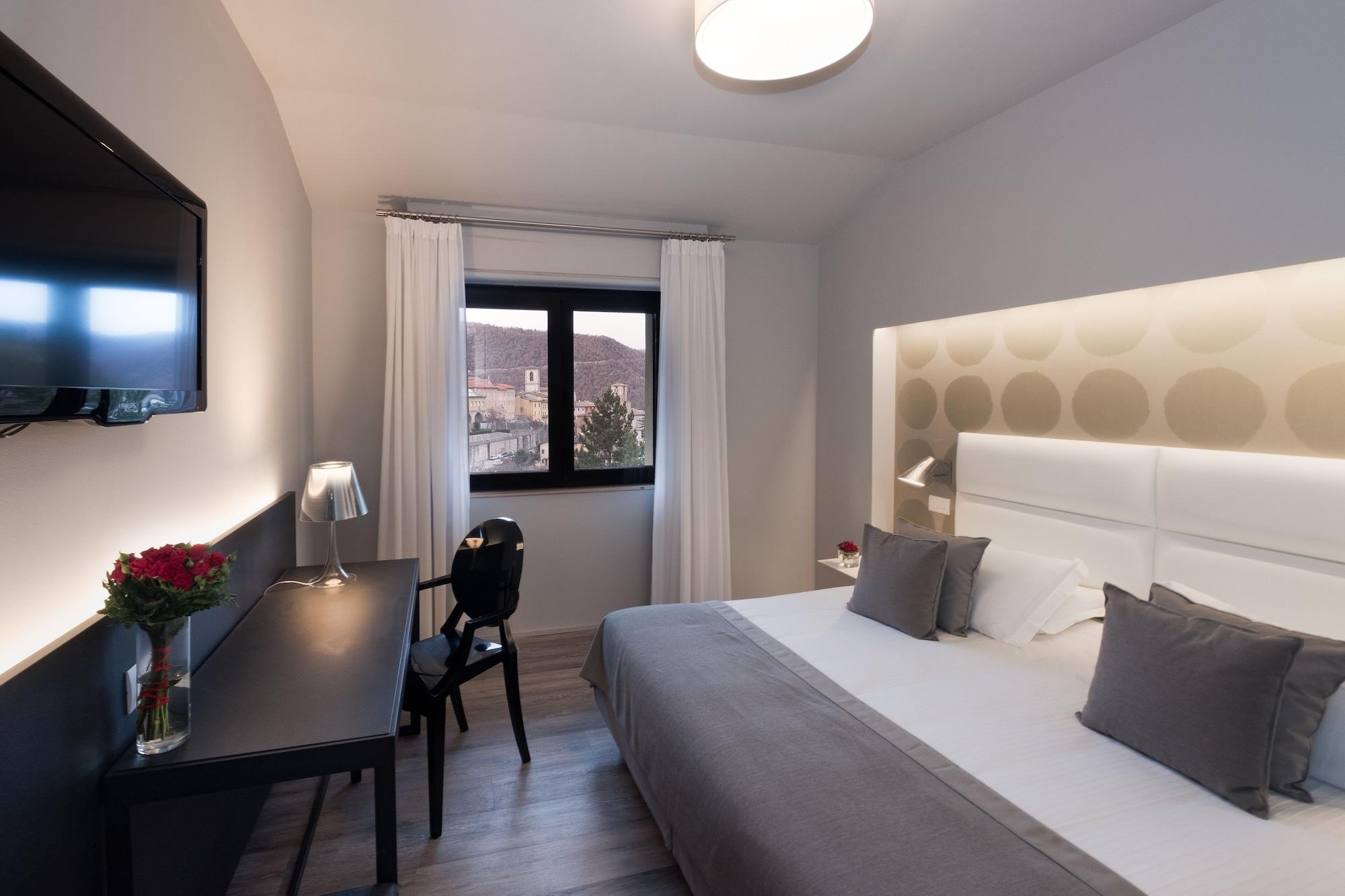 Hotel Monte Meraviglia Cascia Εξωτερικό φωτογραφία