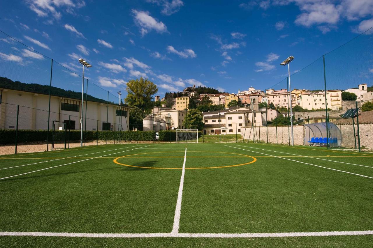 Hotel Monte Meraviglia Cascia Εξωτερικό φωτογραφία
