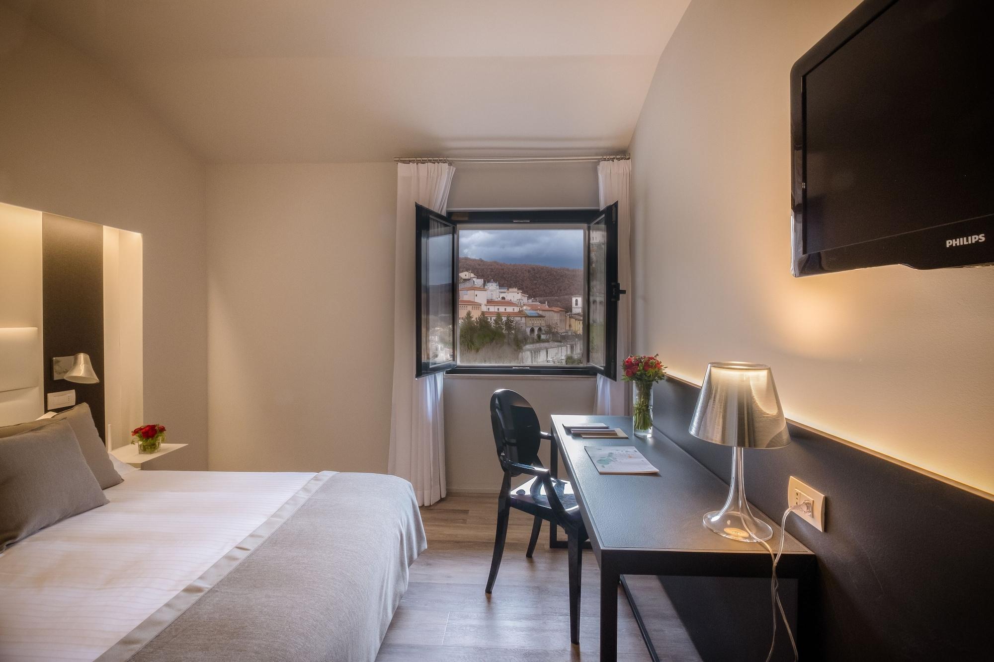 Hotel Monte Meraviglia Cascia Εξωτερικό φωτογραφία