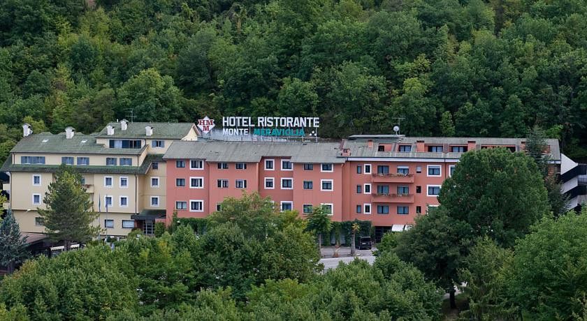 Hotel Monte Meraviglia Cascia Εξωτερικό φωτογραφία